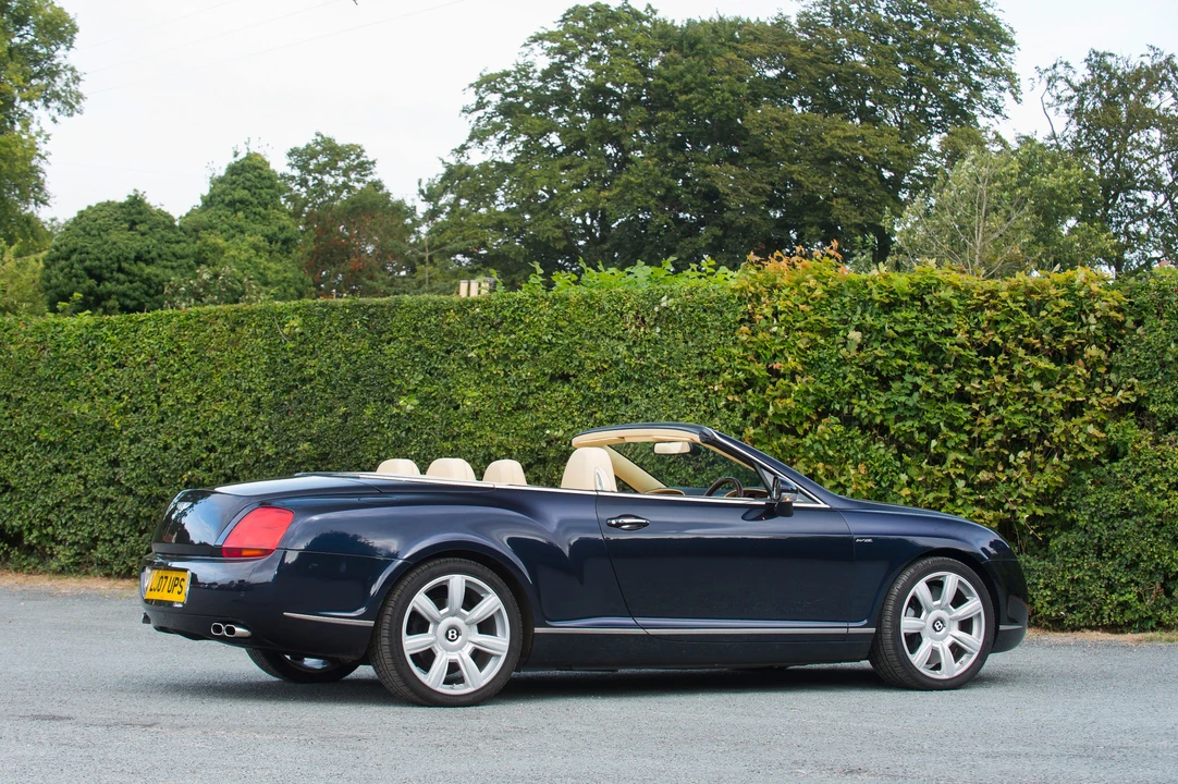 2007 Bentley Continental GTC - Image 10 of 31