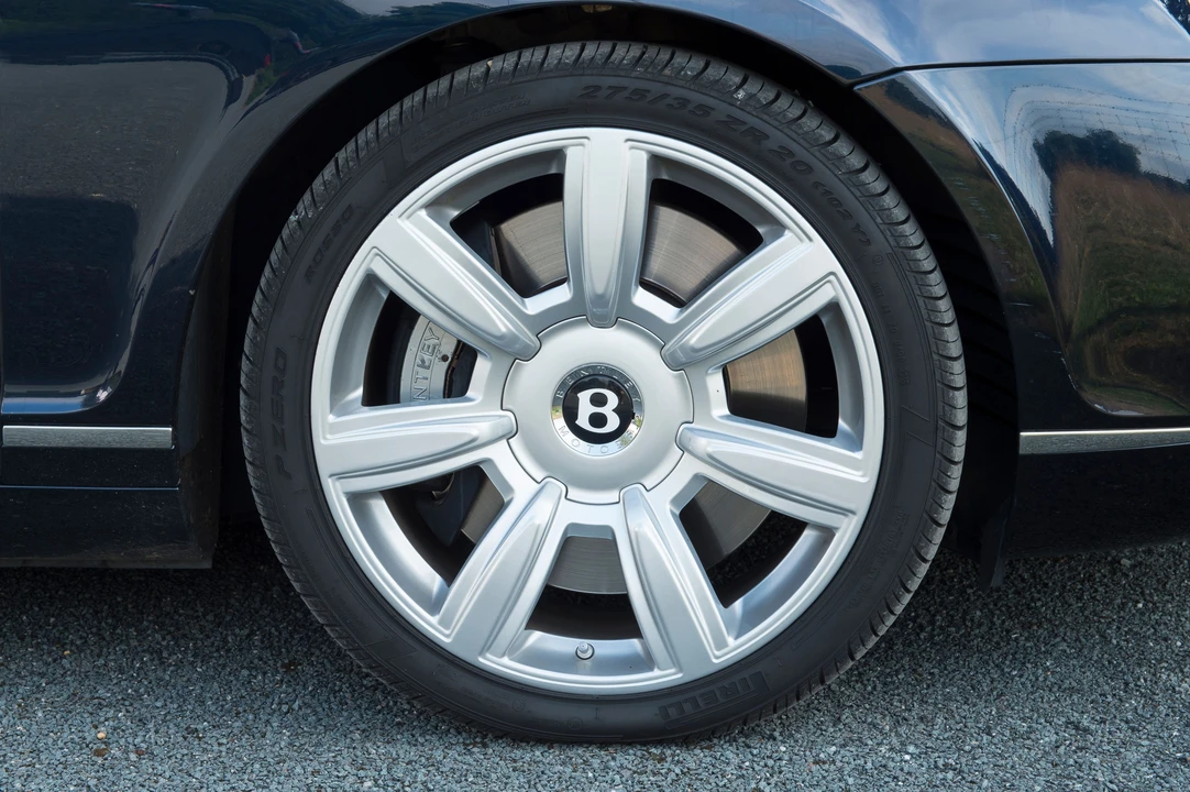 2007 Bentley Continental GTC - Image 31 of 31
