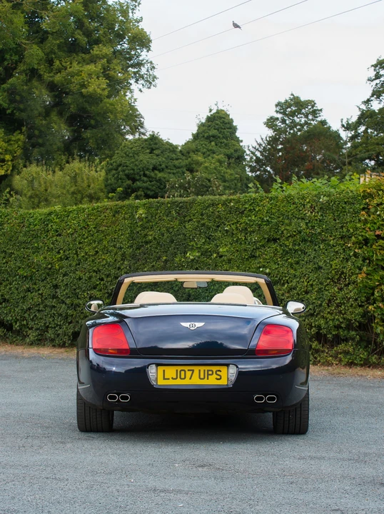 2007 Bentley Continental GTC - Image 9 of 31