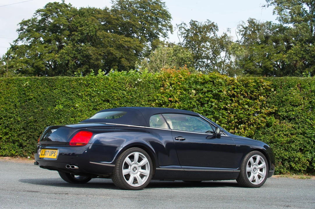 2007 Bentley Continental GTC - Image 13 of 31
