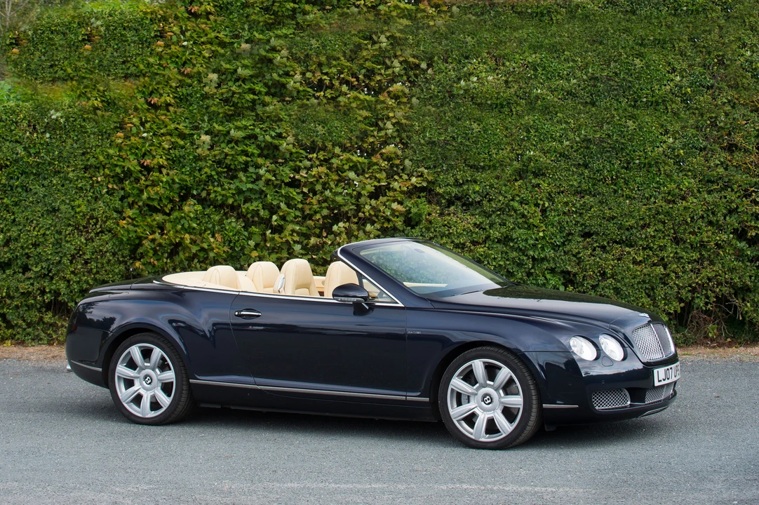 2007 Bentley Continental GTC - Image 2 of 31