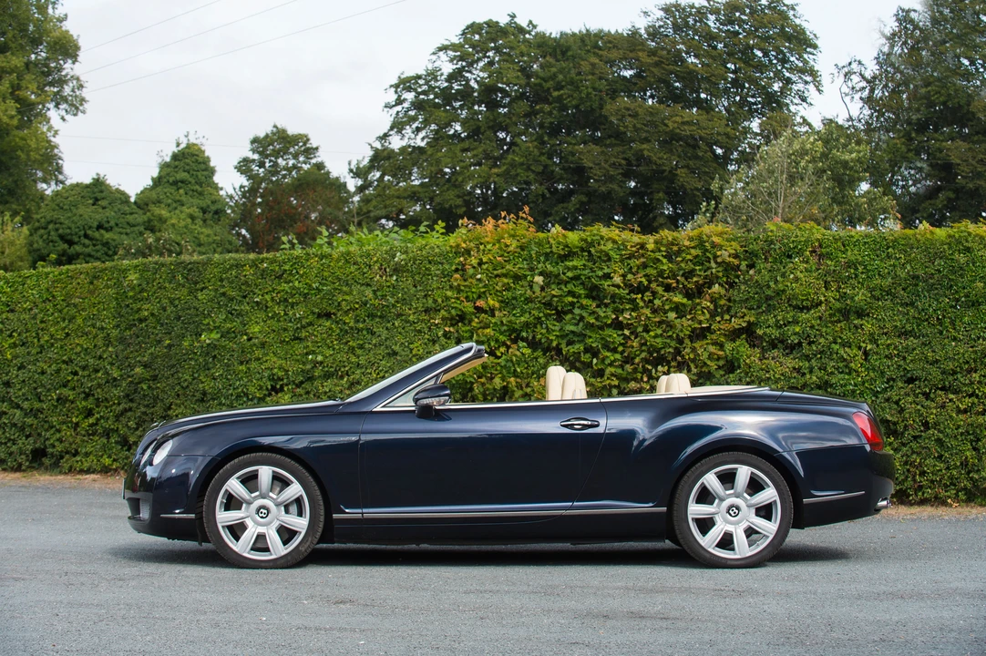 2007 Bentley Continental GTC - Image 7 of 31