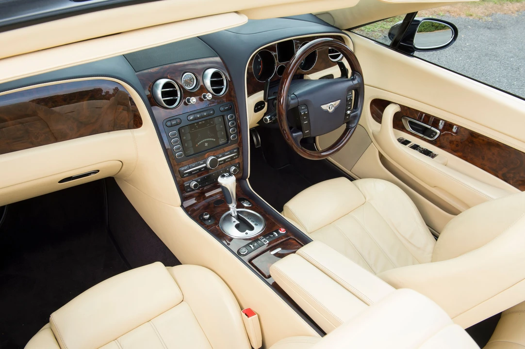 2007 Bentley Continental GTC - Image 21 of 31