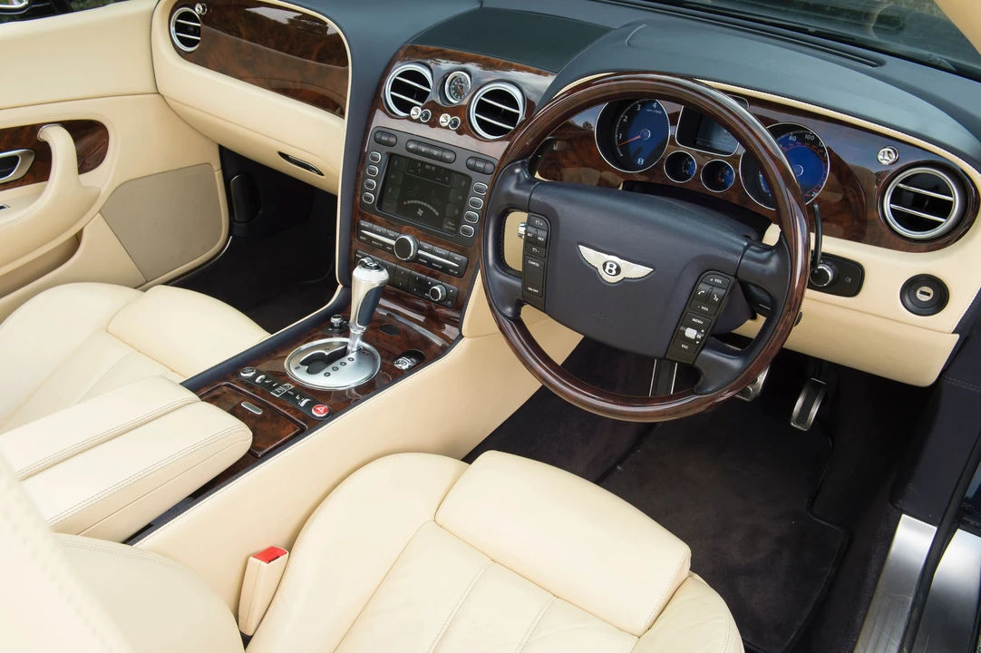 2007 Bentley Continental GTC - Image 25 of 31