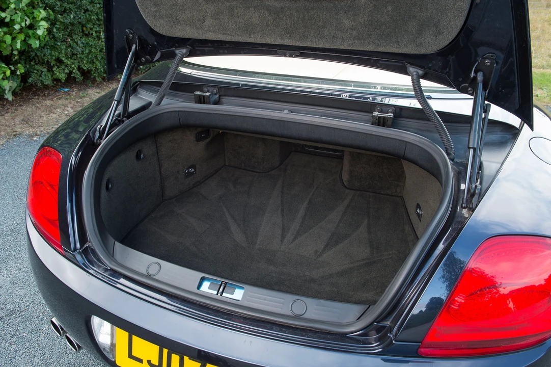 2007 Bentley Continental GTC - Image 15 of 31
