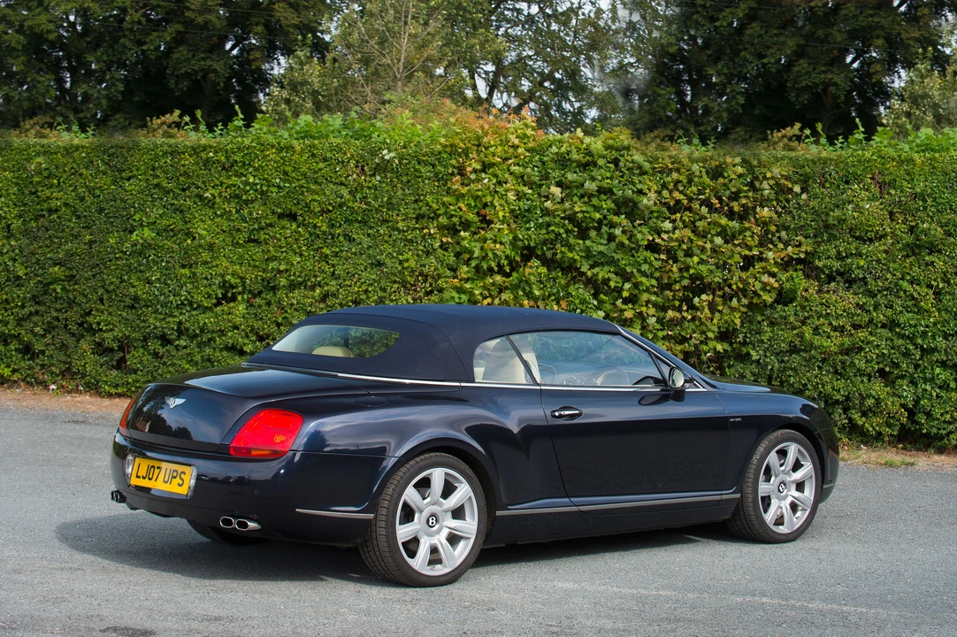 2007 Bentley Continental GTC - Image 12 of 31