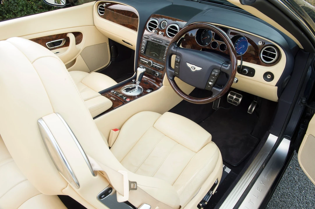 2007 Bentley Continental GTC - Image 22 of 31