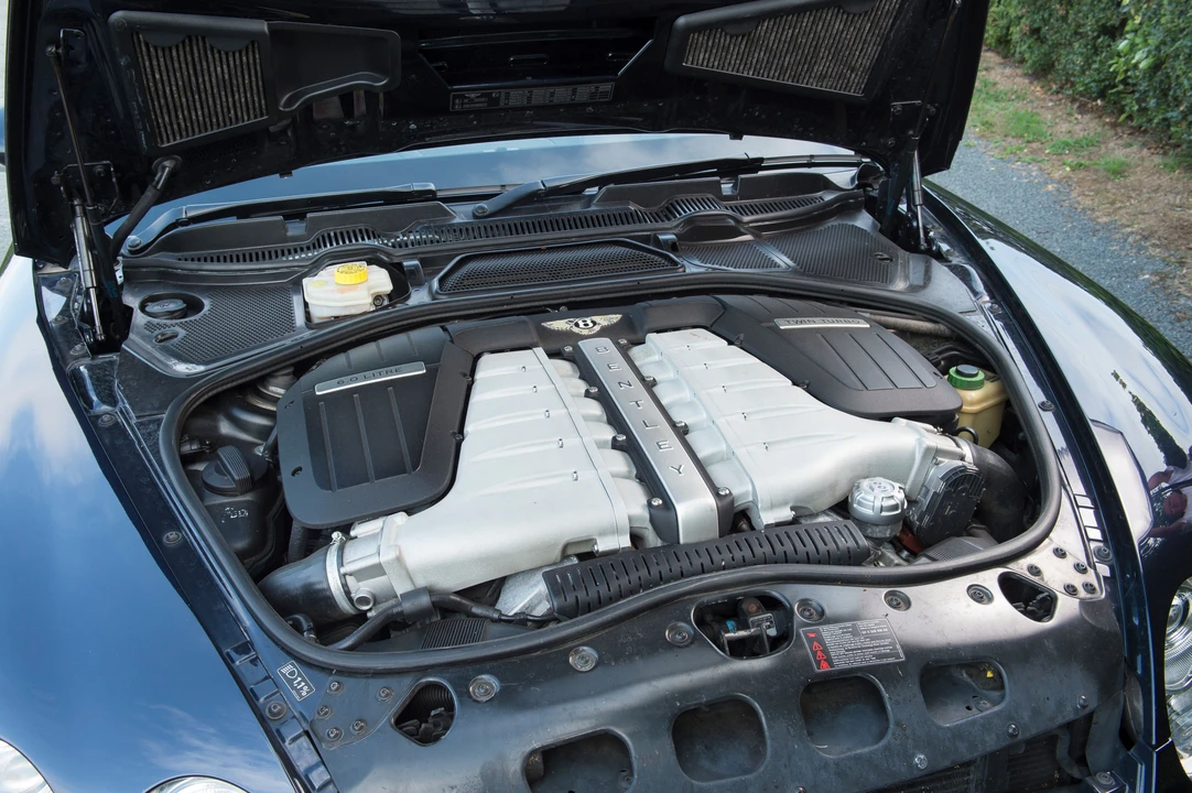 2007 Bentley Continental GTC - Image 17 of 31
