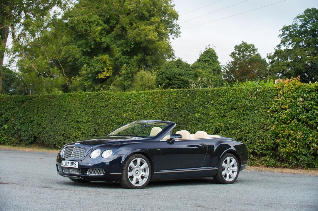 2007 Bentley Continental GTC - Image 6 of 31