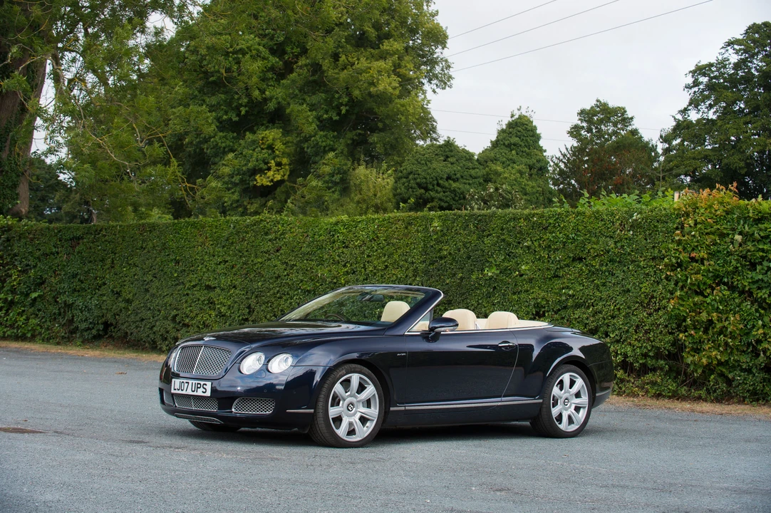 2007 Bentley Continental GTC - Image 5 of 31
