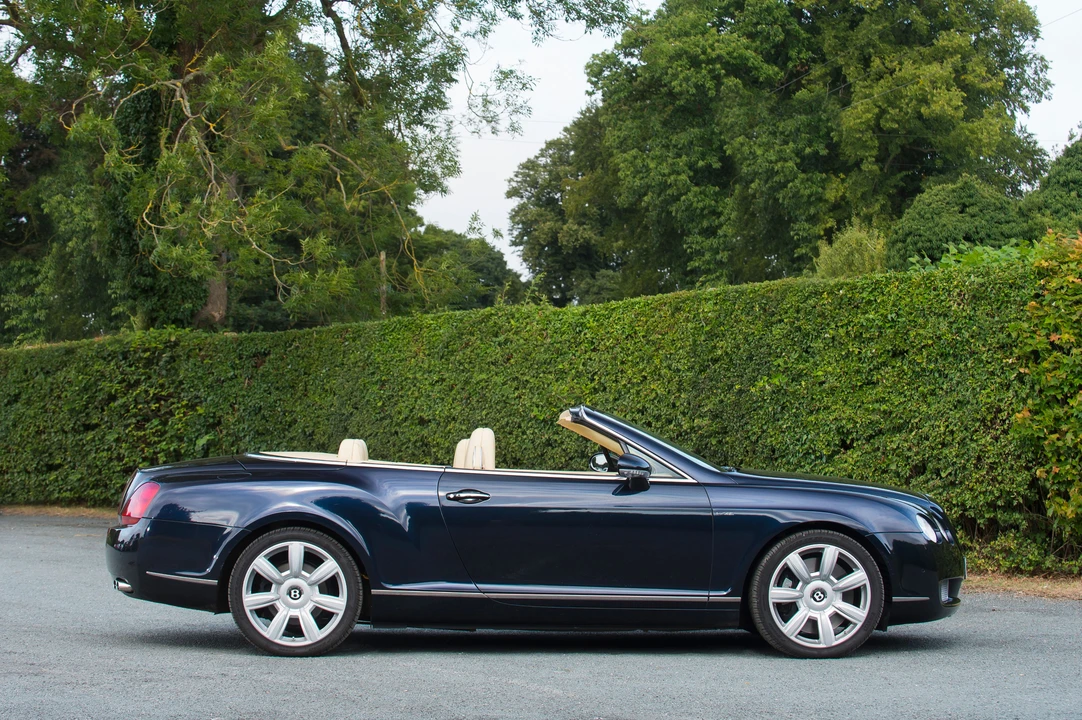 2007 Bentley Continental GTC - Image 11 of 31