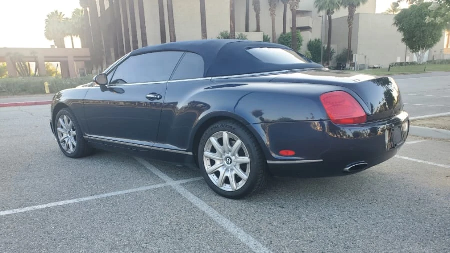 2007 Bentley Continental GTC - Image 2 of 7