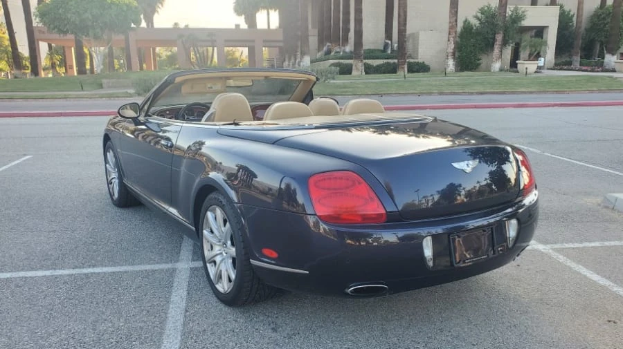 2007 Bentley Continental GTC - Image 5 of 7