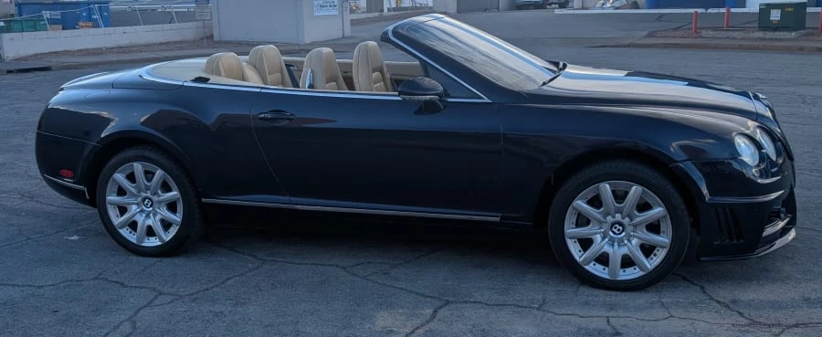 2007 Bentley Continental GTC - Image 2 of 12