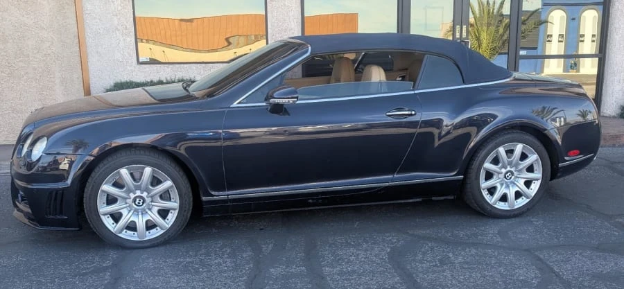 2007 Bentley Continental GTC - Image 6 of 12