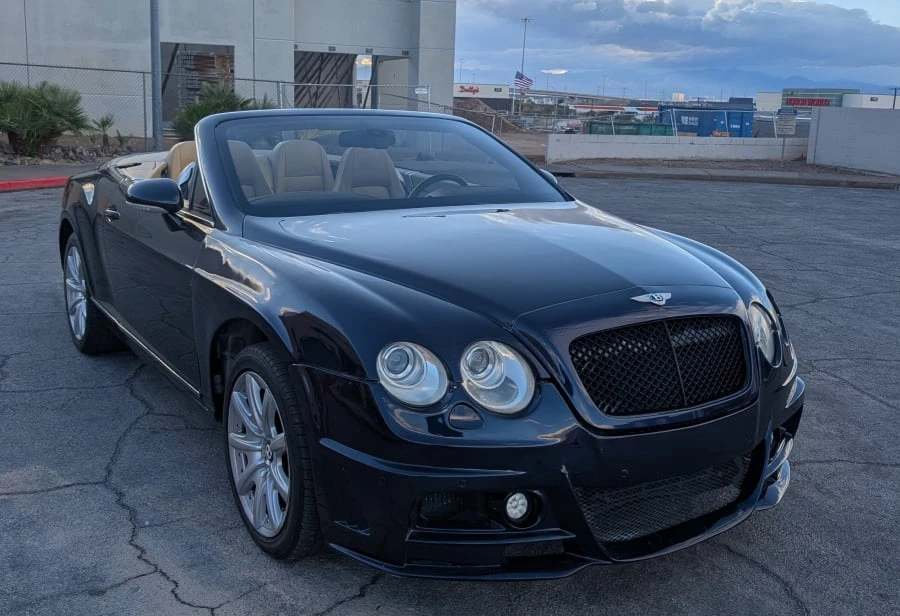 2007 Bentley Continental GTC - Image 8 of 12