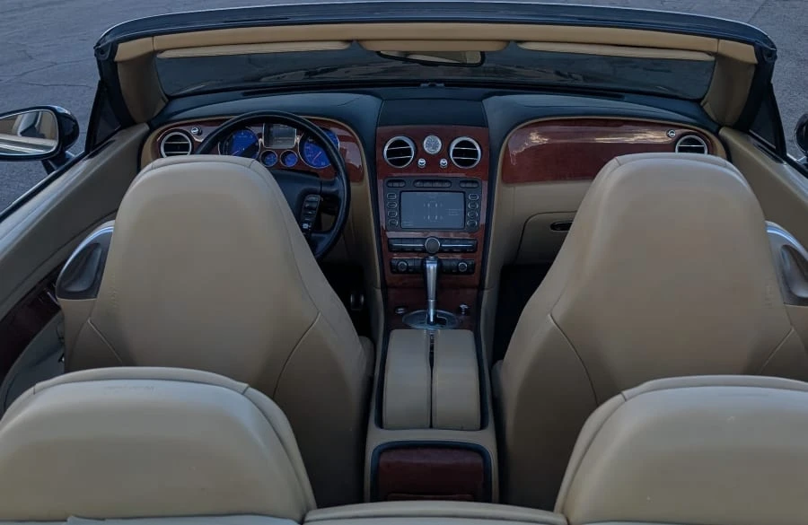 2007 Bentley Continental GTC - Image 11 of 12