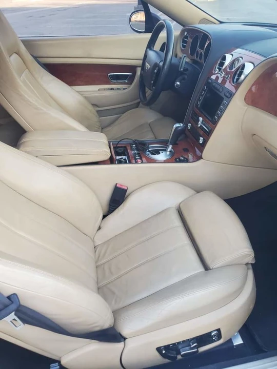 2007 Bentley Continental GTC - Image 7 of 7