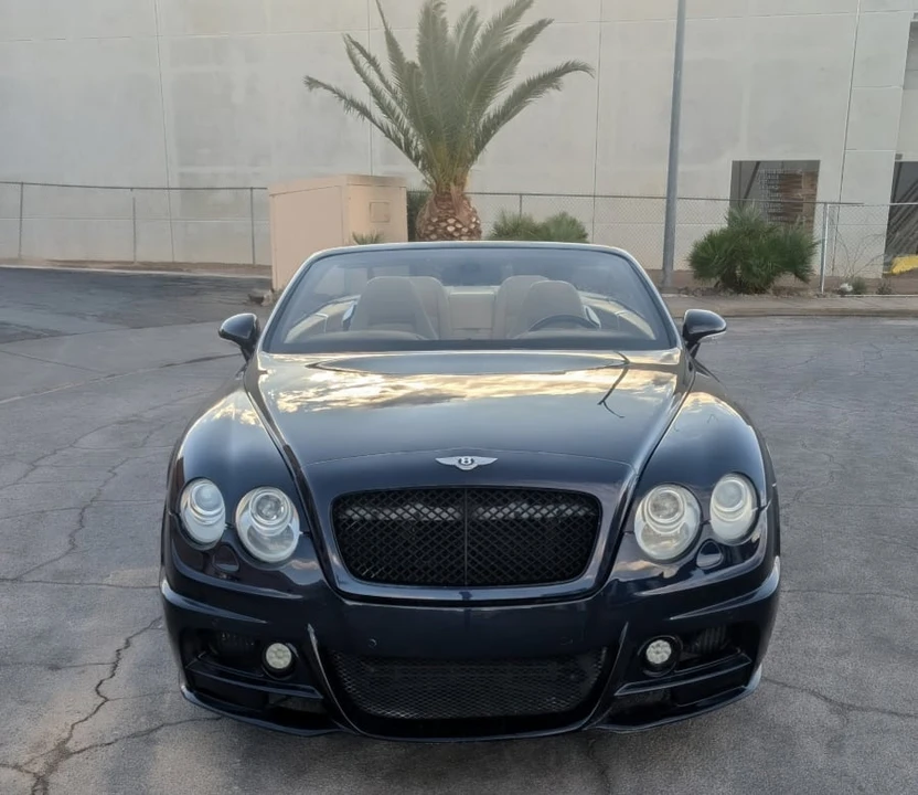 2007 Bentley Continental GTC - Image 3 of 12