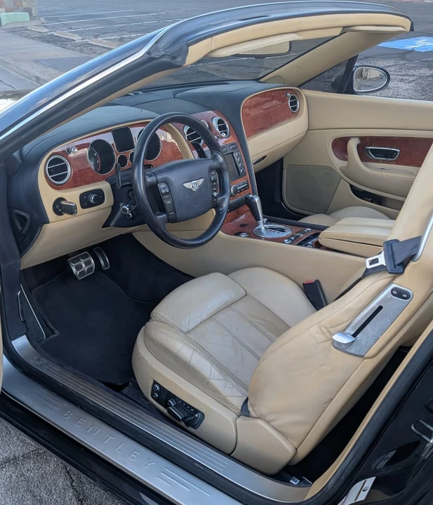 2007 Bentley Continental GTC - Image 10 of 12