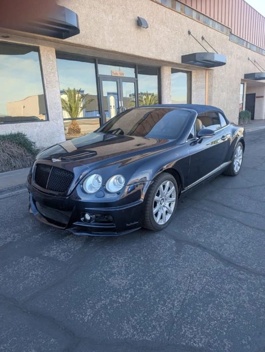 2007 Bentley Continental GTC - Image 5 of 12