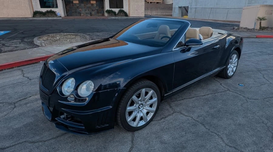 2007 Bentley Continental GTC - Image 7 of 12