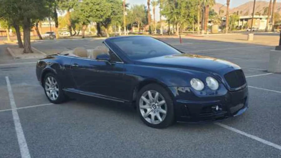 2007 Bentley Continental GTC - Image 4 of 7