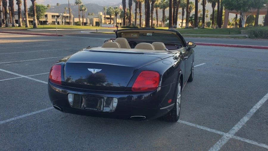 2007 Bentley Continental GTC - Image 3 of 7