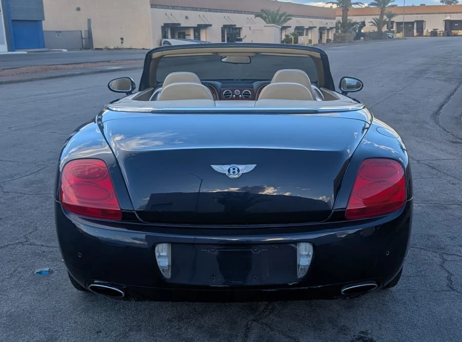 2007 Bentley Continental GTC - Image 4 of 12