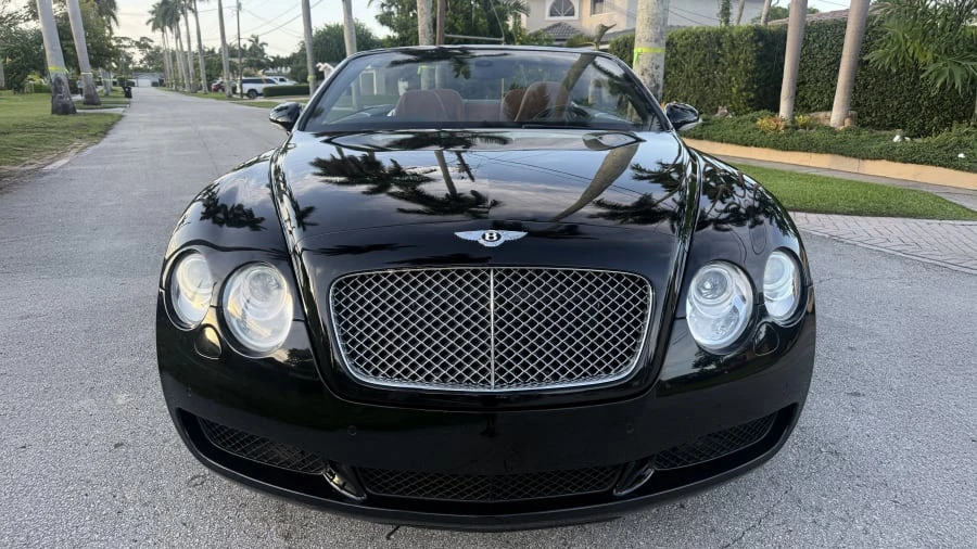 2007 Bentley Continental GTC - Image 4 of 16