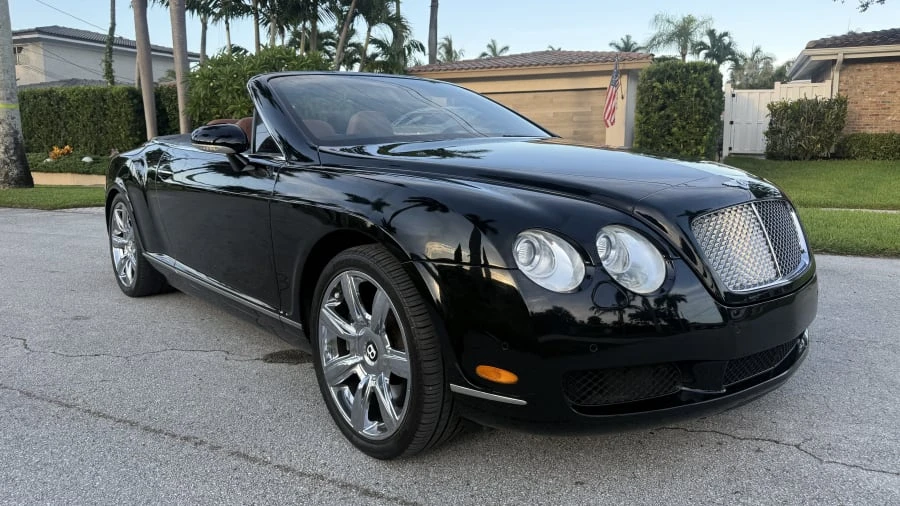 2007 Bentley Continental GTC - Image 12 of 16
