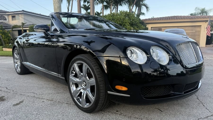 2007 Bentley Continental GTC - Image 5 of 16