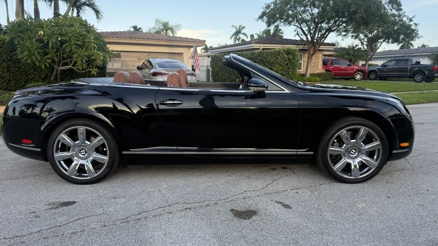 2007 Bentley Continental GTC - Image 7 of 16