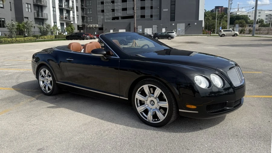 2007 Bentley Continental GTC - Image 11 of 16