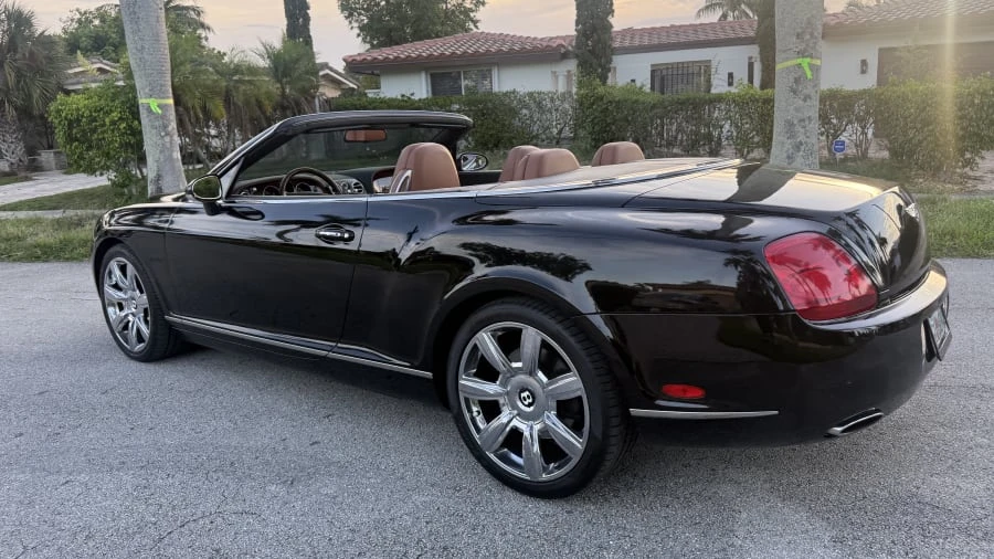 2007 Bentley Continental GTC - Image 8 of 16