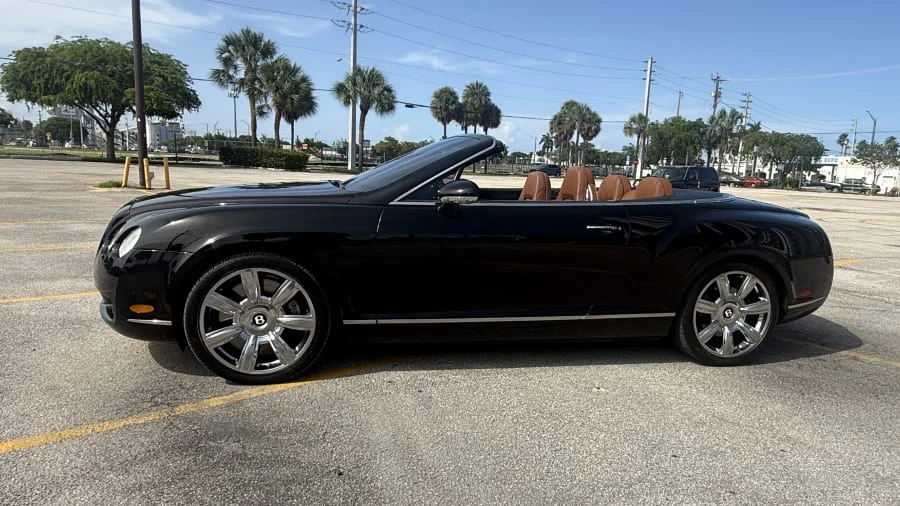 2007 Bentley Continental GTC - Image 2 of 16