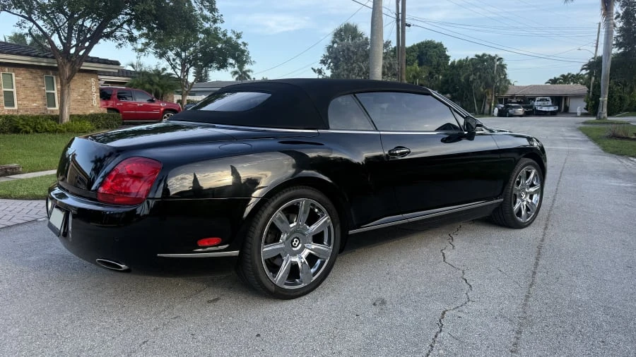 2007 Bentley Continental GTC - Image 3 of 16