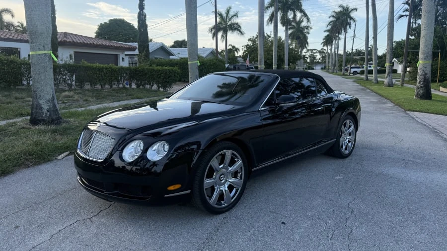 2007 Bentley Continental GTC - Image 6 of 16