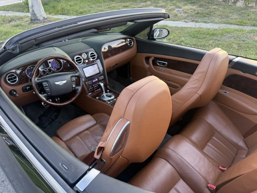 2007 Bentley Continental GTC - Image 13 of 16