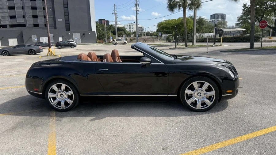 2007 Bentley Continental GTC - Image 10 of 16