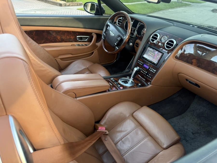 2007 Bentley Continental GTC - Image 15 of 16