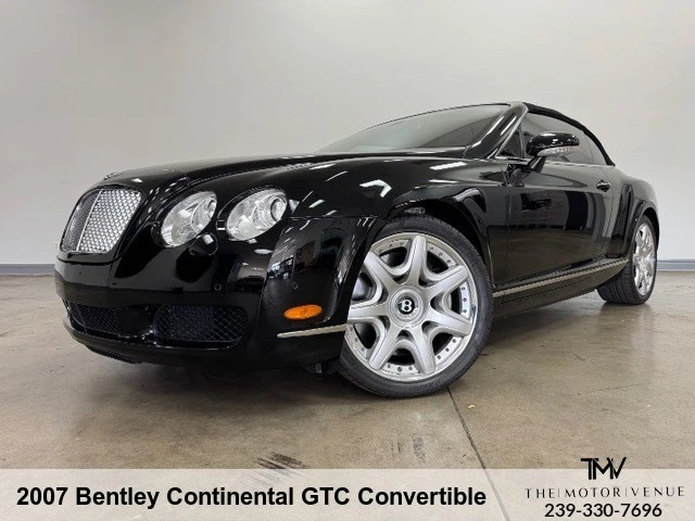 2007 Bentley Continental GTC - Image 2 of 12