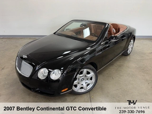 2007 Bentley Continental GTC - Image 7 of 12