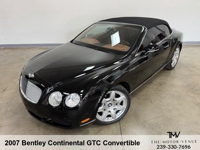 2007 Bentley Continental GTC - Image 3 of 12