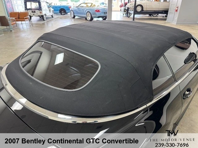 2007 Bentley Continental GTC - Image 5 of 12