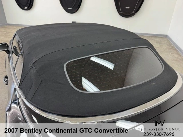 2007 Bentley Continental GTC - Image 4 of 12