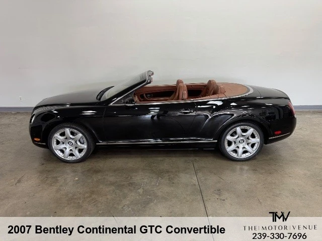 2007 Bentley Continental GTC - Image 9 of 12