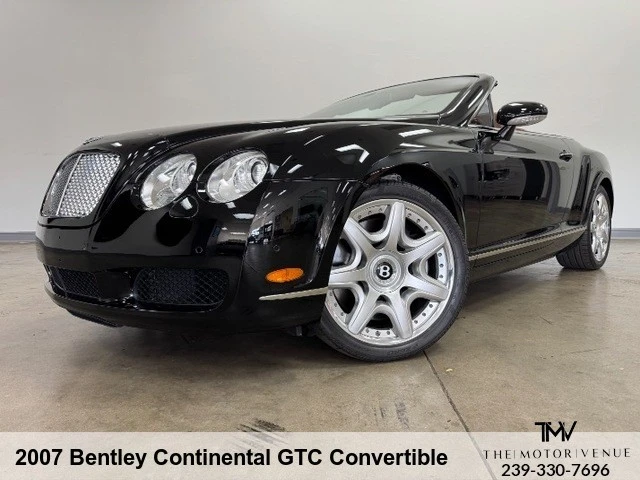 2007 Bentley Continental GTC - Image 6 of 12