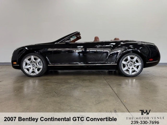 2007 Bentley Continental GTC - Image 8 of 12