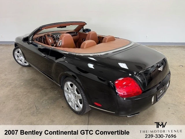 2007 Bentley Continental GTC - Image 11 of 12